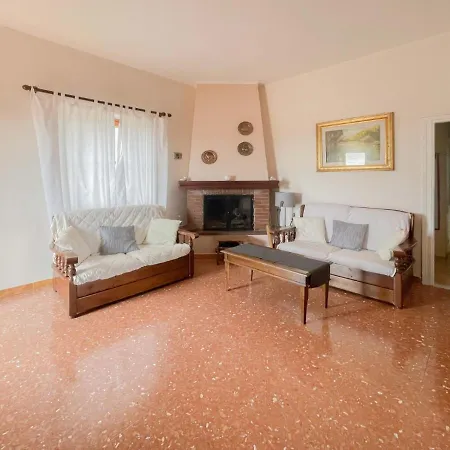 In Campagna Tra Natura E Villa *