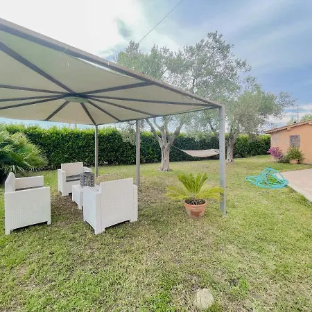 In Campagna Tra Natura E Villa *